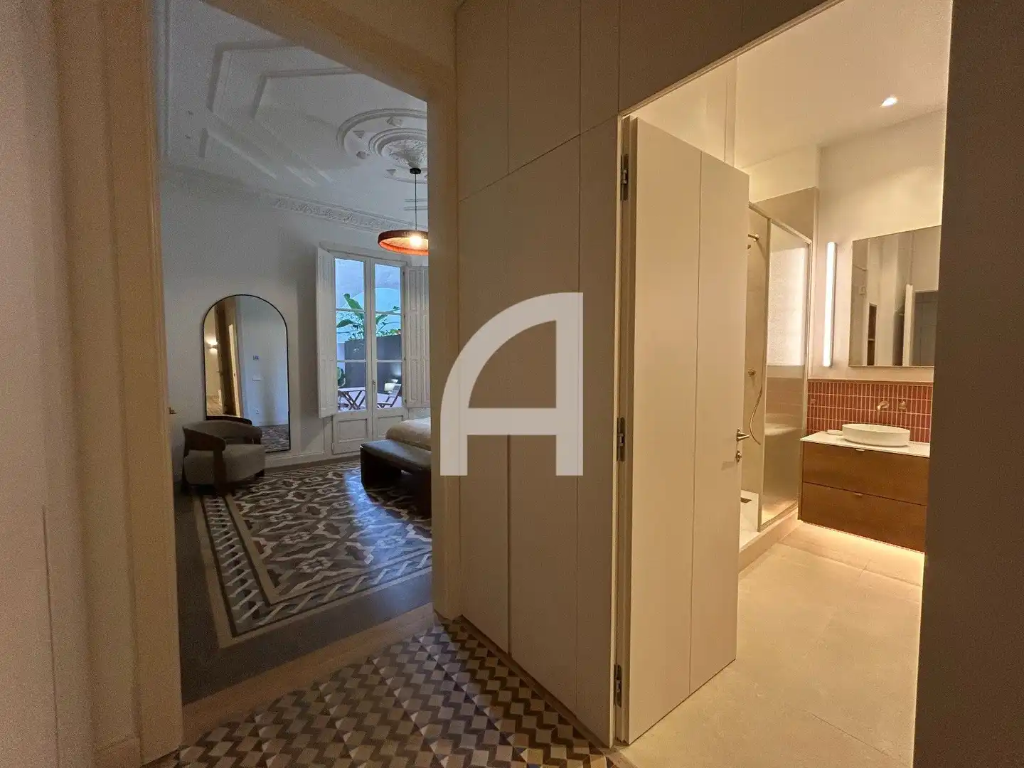 Flat 152 m² in Barcelona