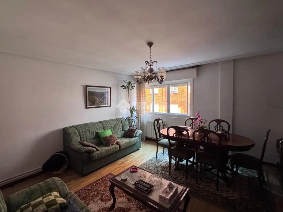 Piso de 88 m² en León