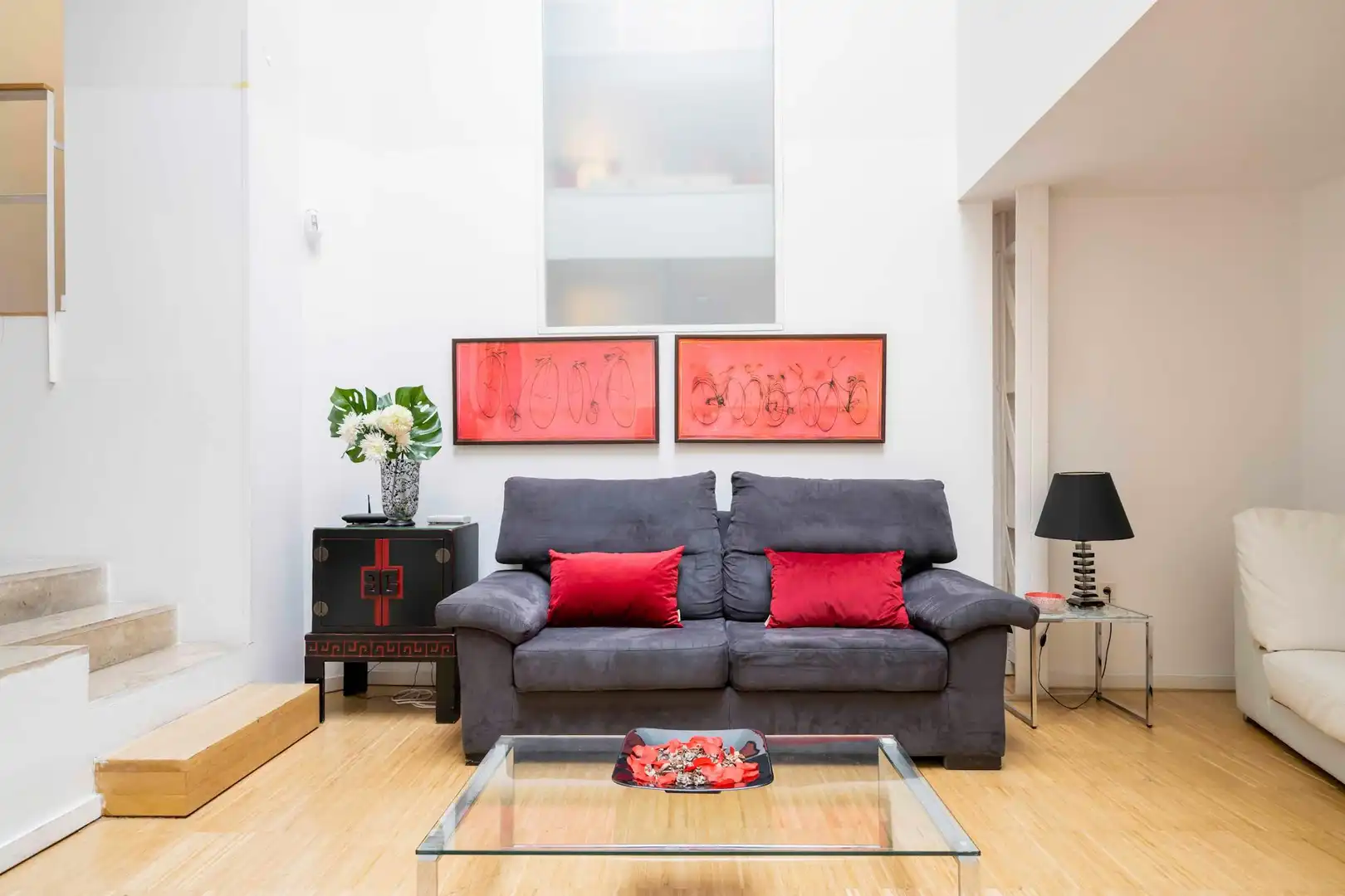Pis de 120 m² a Madrid