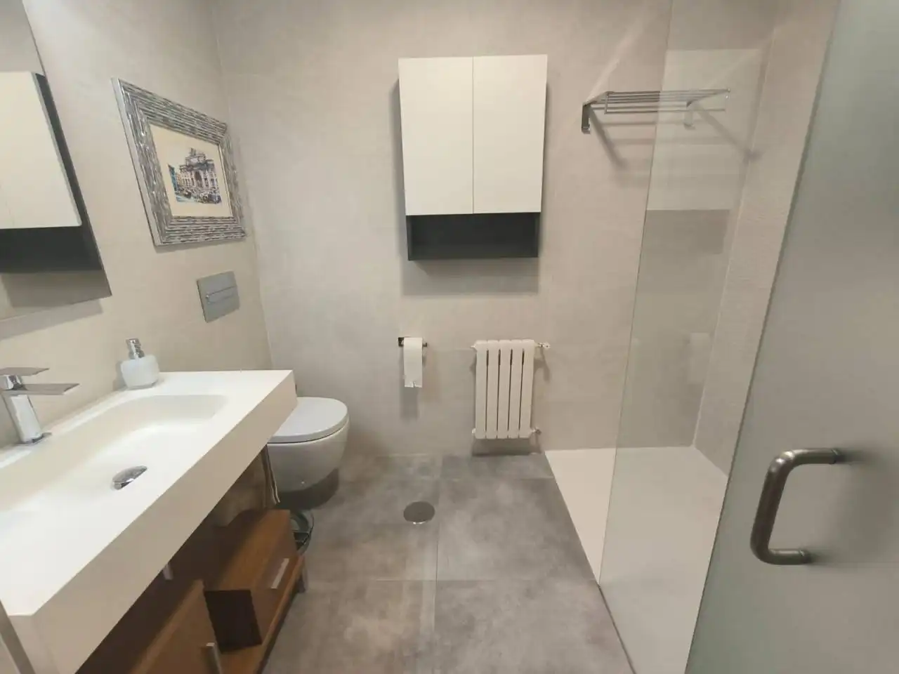 Piso de 90 m² en Albacete