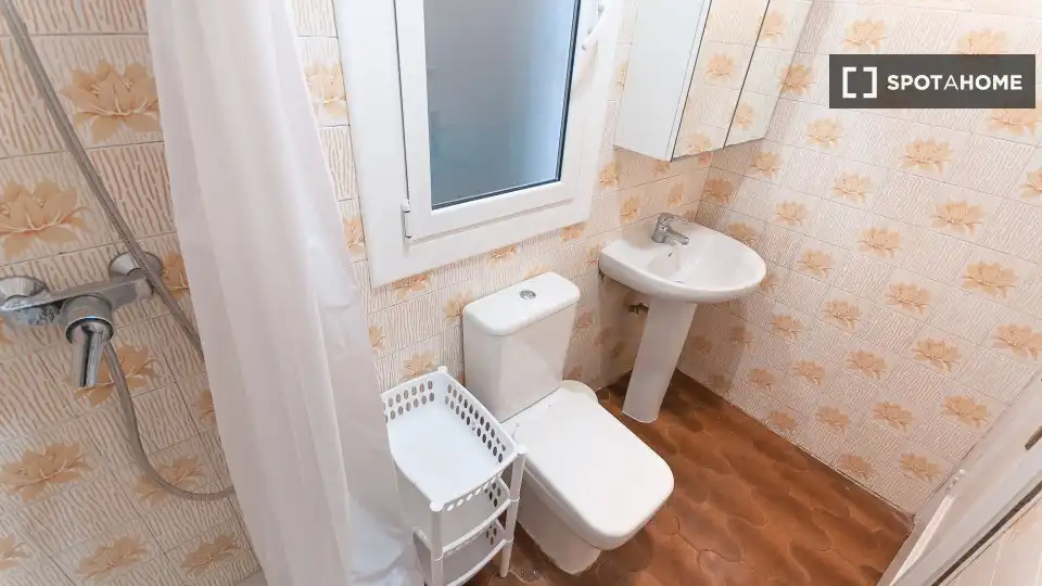 Habitació de lloguer, Barcelona