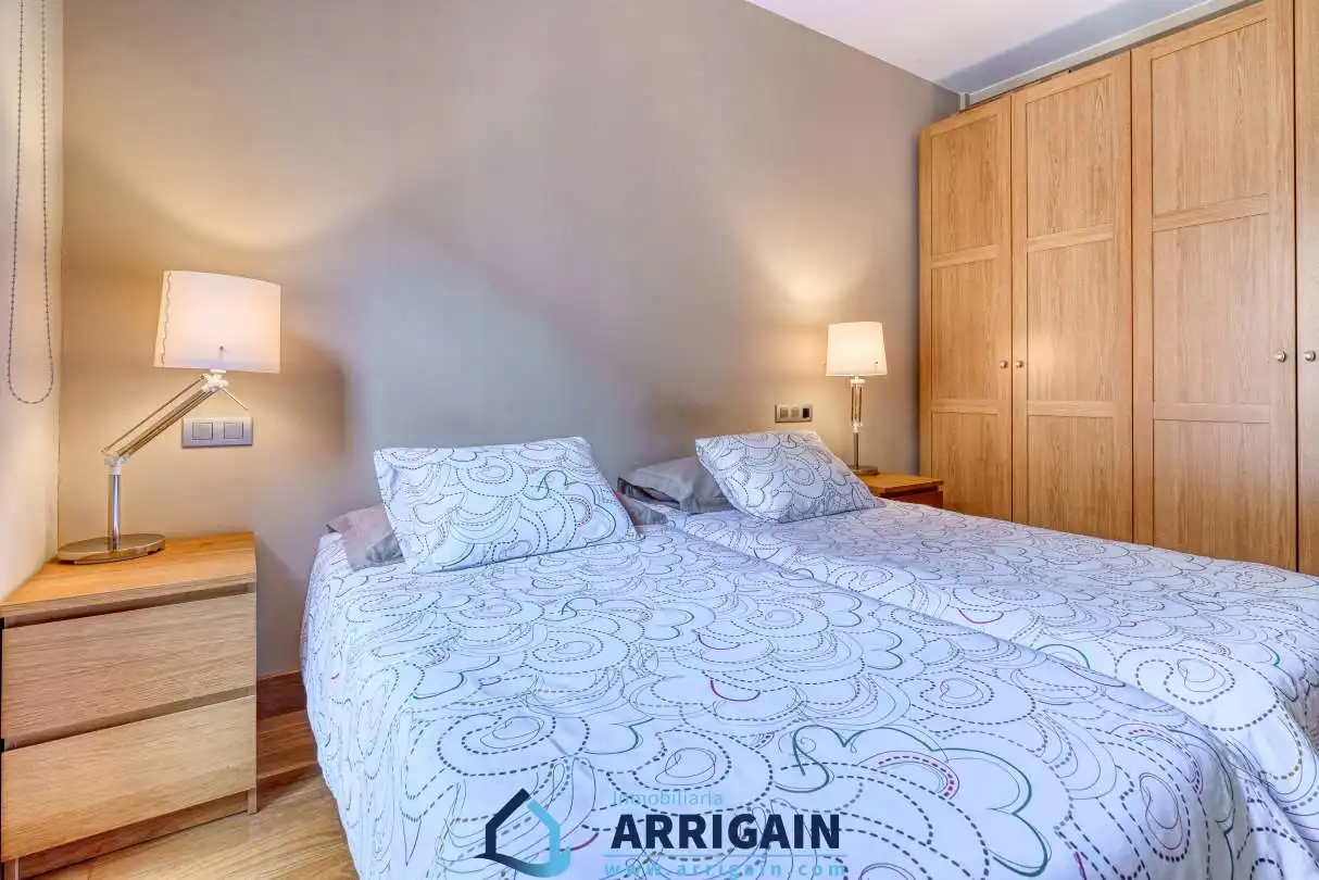 Piso de 115 m² en San Sebastián