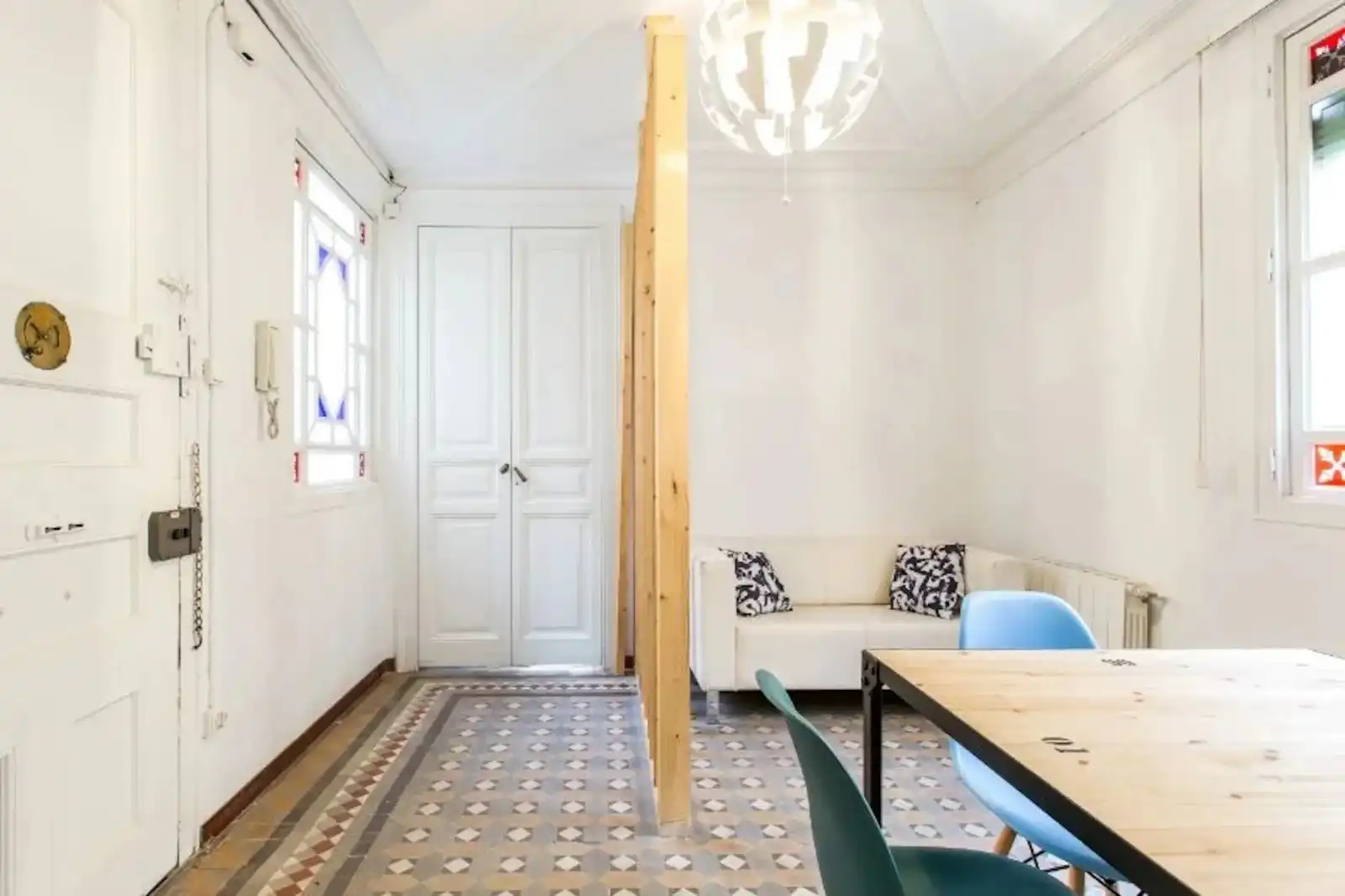 Habitació de lloguer, Barcelona