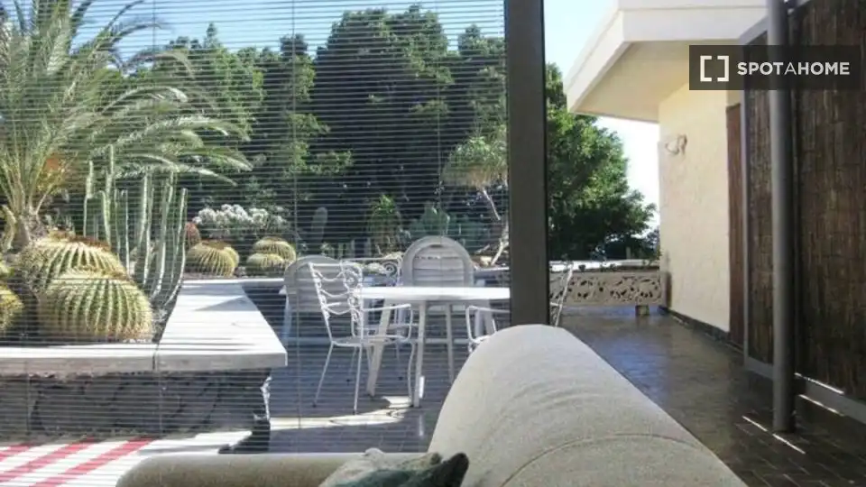Habitación en alquiler, El Rosario