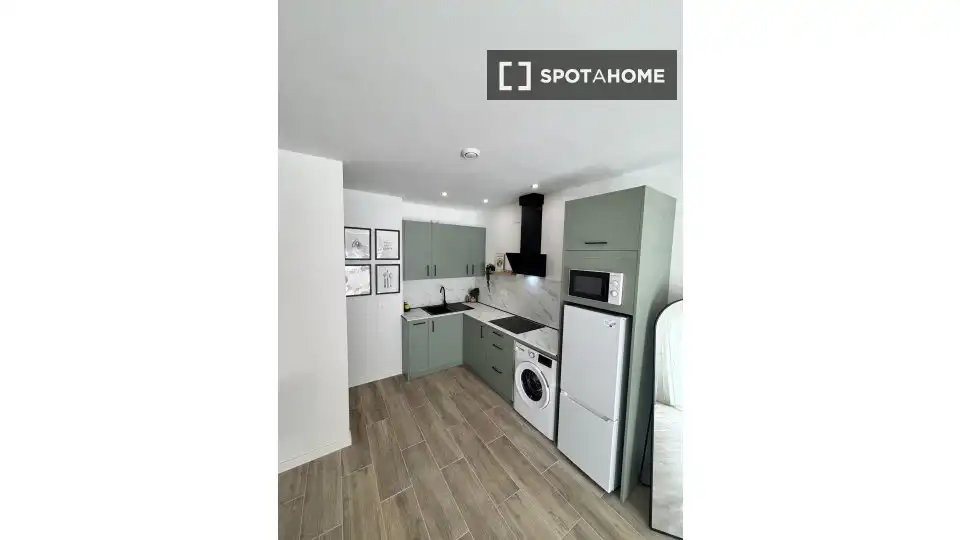 Habitación 64 m², Málaga