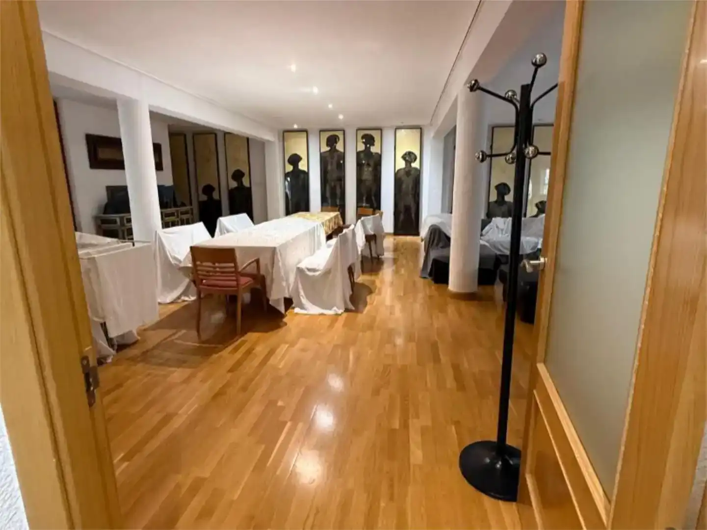 Piso de 400 m² en Zaragoza
