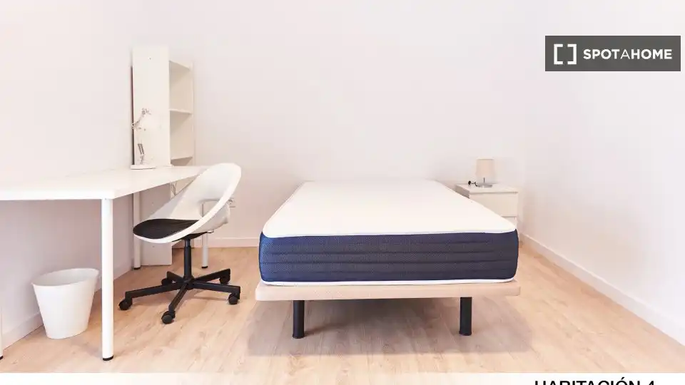 Habitació de lloguer, Sevilla