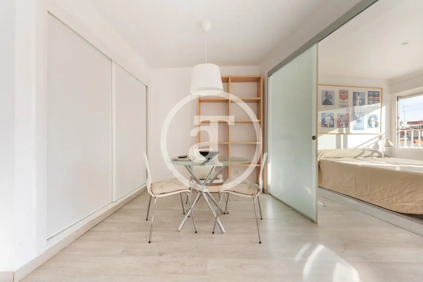 Appartamento 51 m² a Madrid