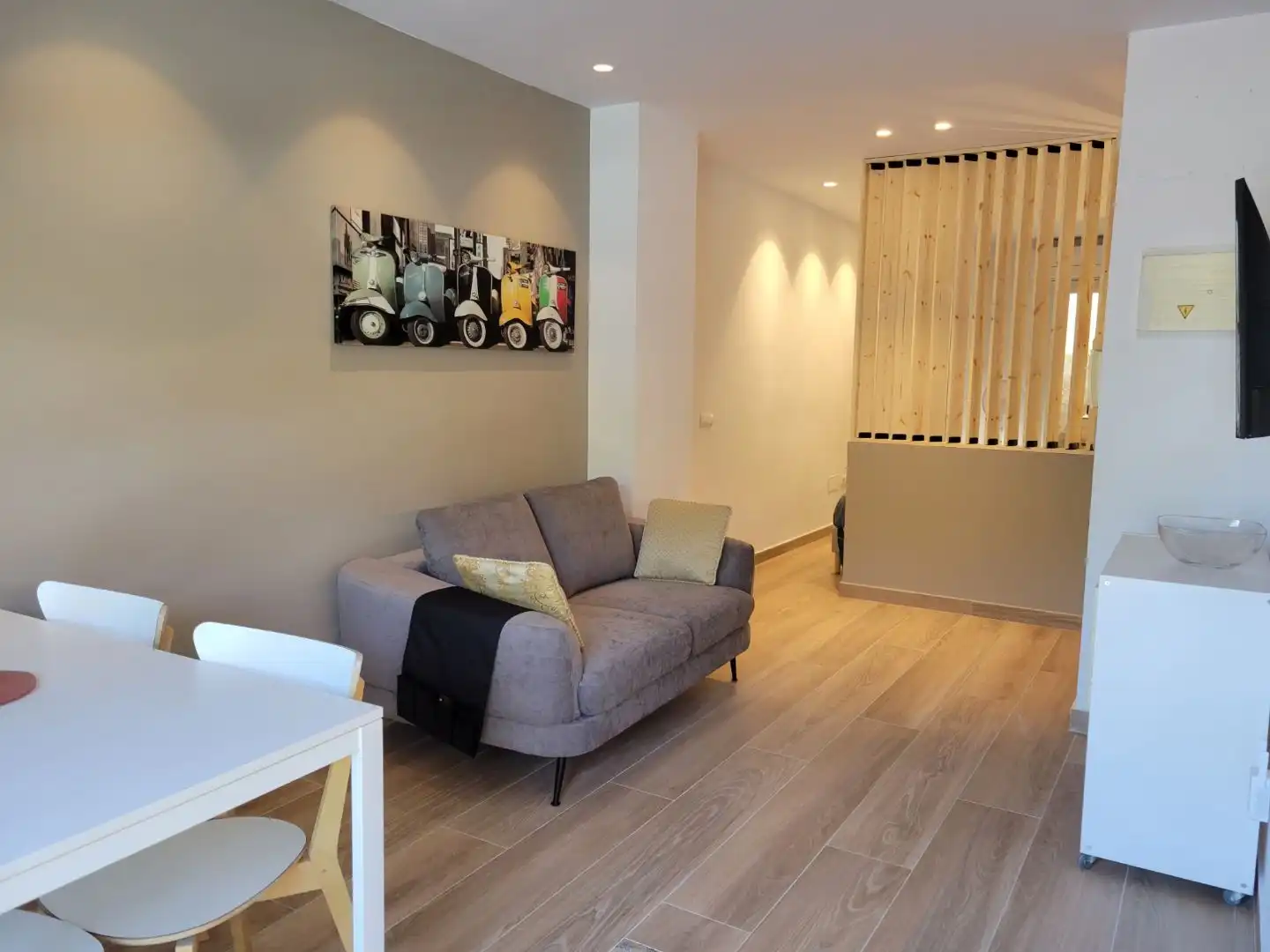Pis de 44 m² a València