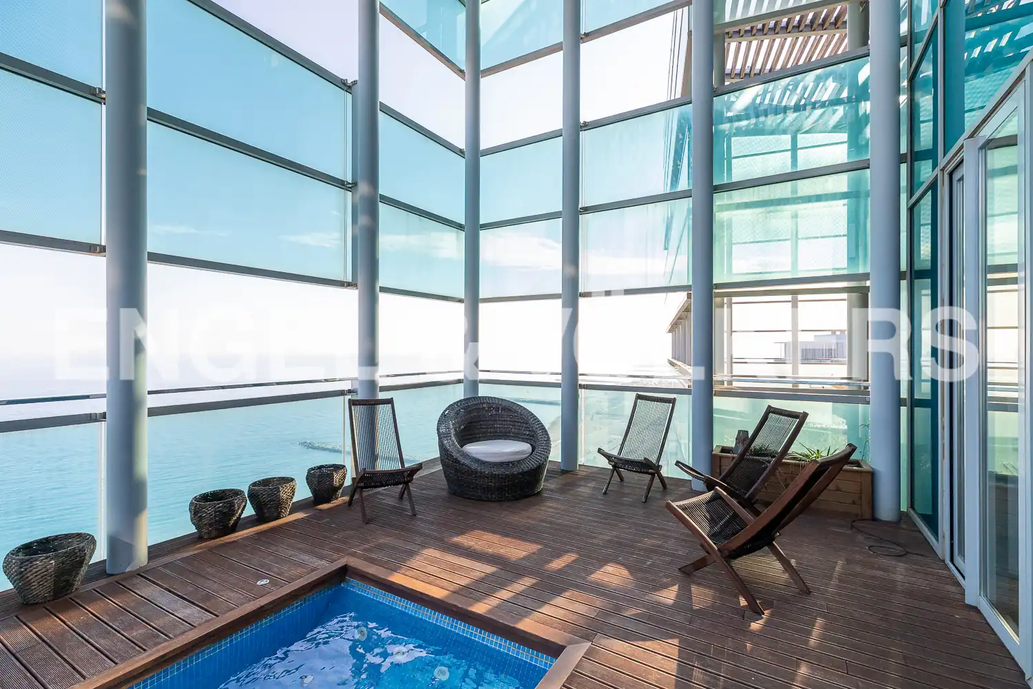 Piso de 185 m² en Barcelona