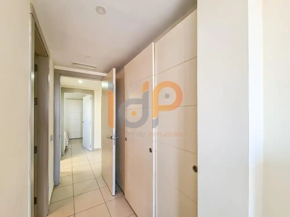 Piso de 108 m² en Vera