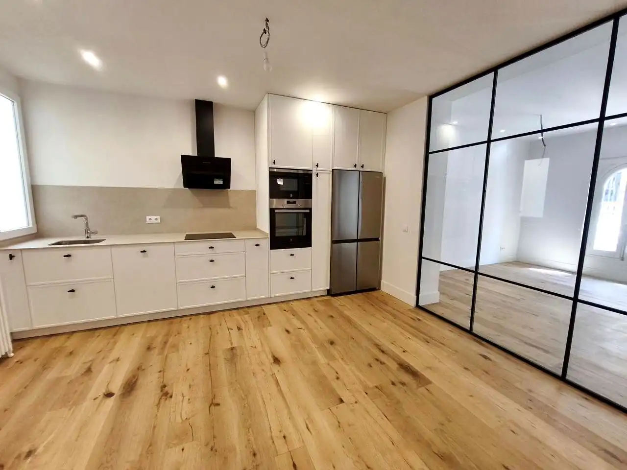 Wohnung 156 m² in Madrid