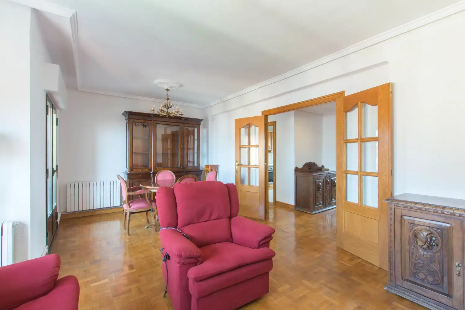 Piso de 99 m² en Pamplona