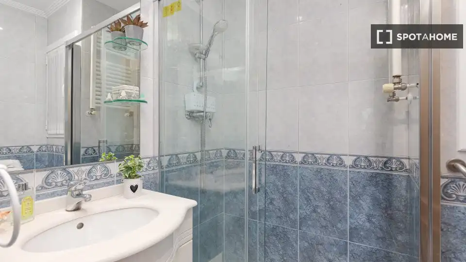 Habitación 81 m², San Sebastián
