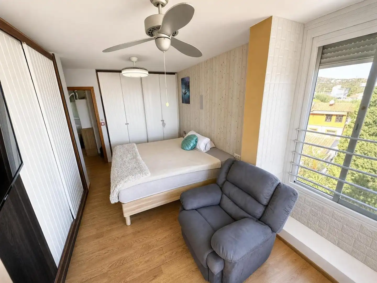 Квартира 100 м² в Torremolinos