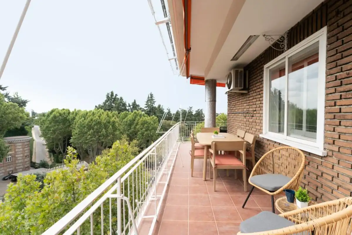 Habitación en alquiler, Madrid