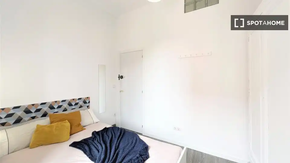 Habitación en alquiler, Madrid