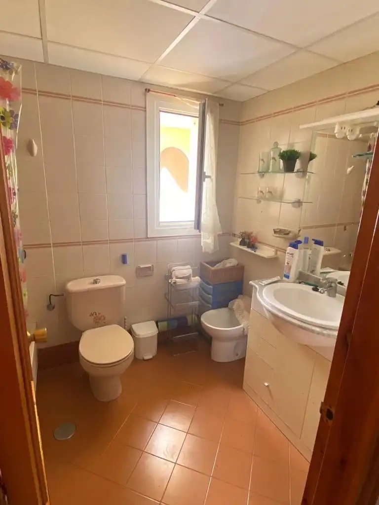 Piso de 65 m² en Roquetas de Mar