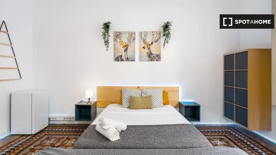 Stanza in affitto, Barcelona