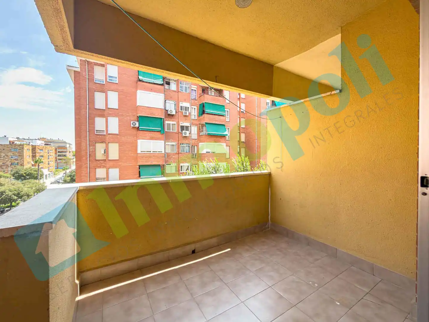 Piso de 110 m² en Badajoz
