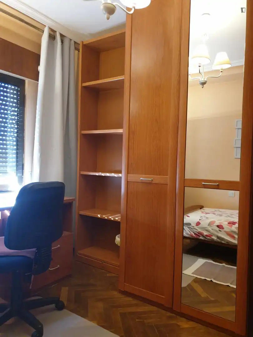 Habitació de lloguer, Salamanca