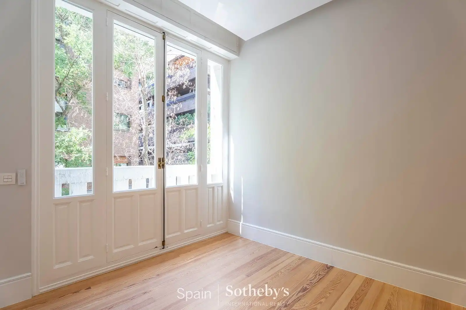 Piso de 124 m² en Madrid