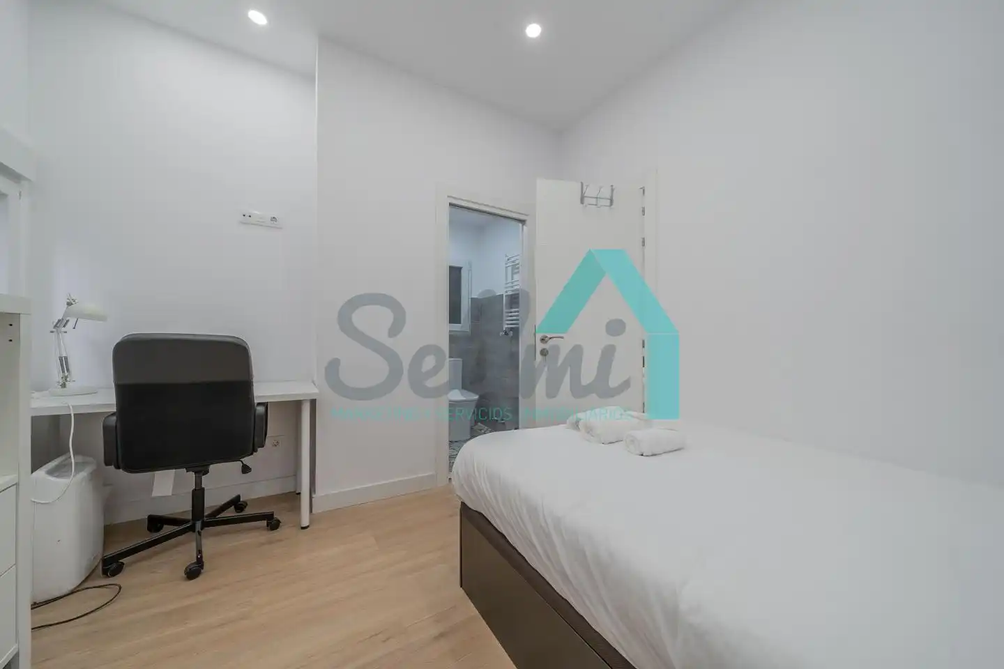 Habitación 133 m², Oviedo