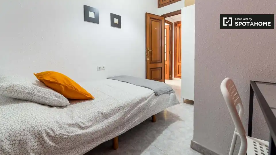 Habitació de lloguer, València
