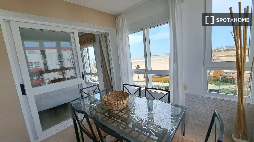 Habitación 92 m², El Puerto de Santa María