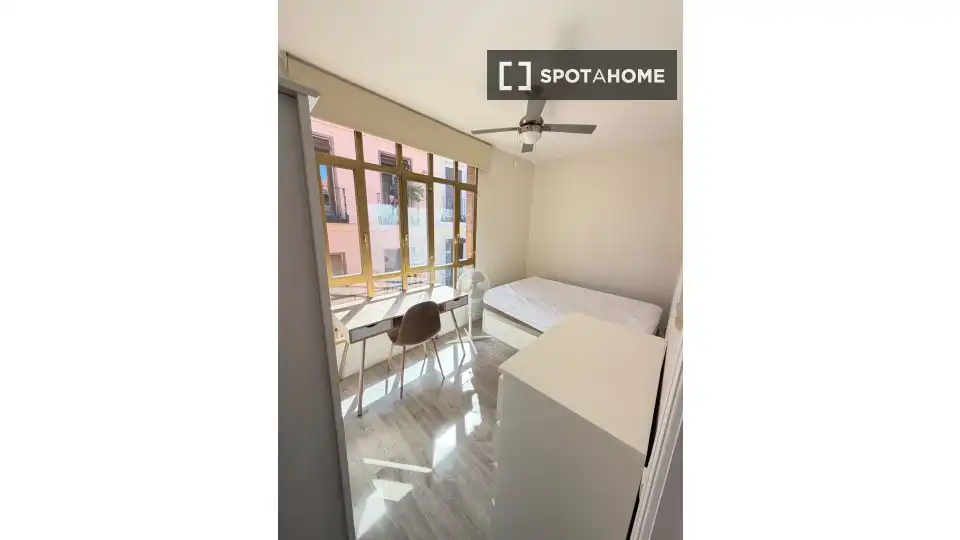 Habitación en alquiler, Madrid