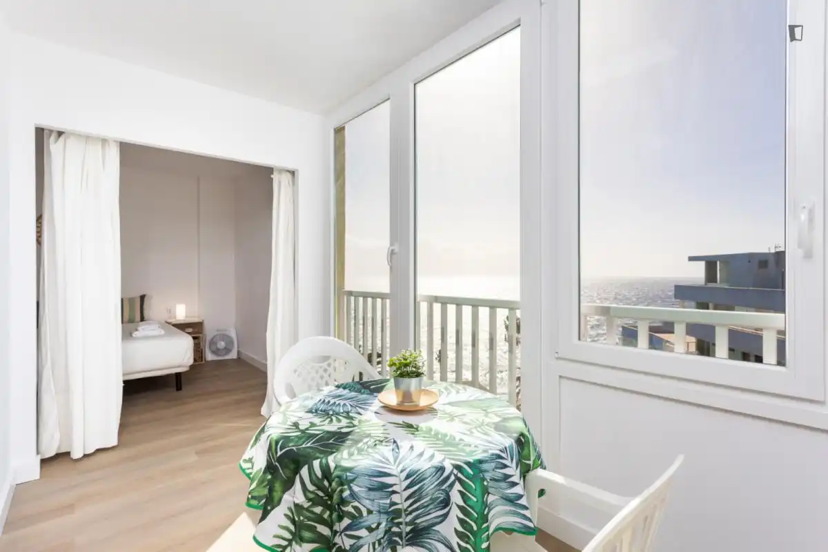 Flat 73 m² in Candelaria