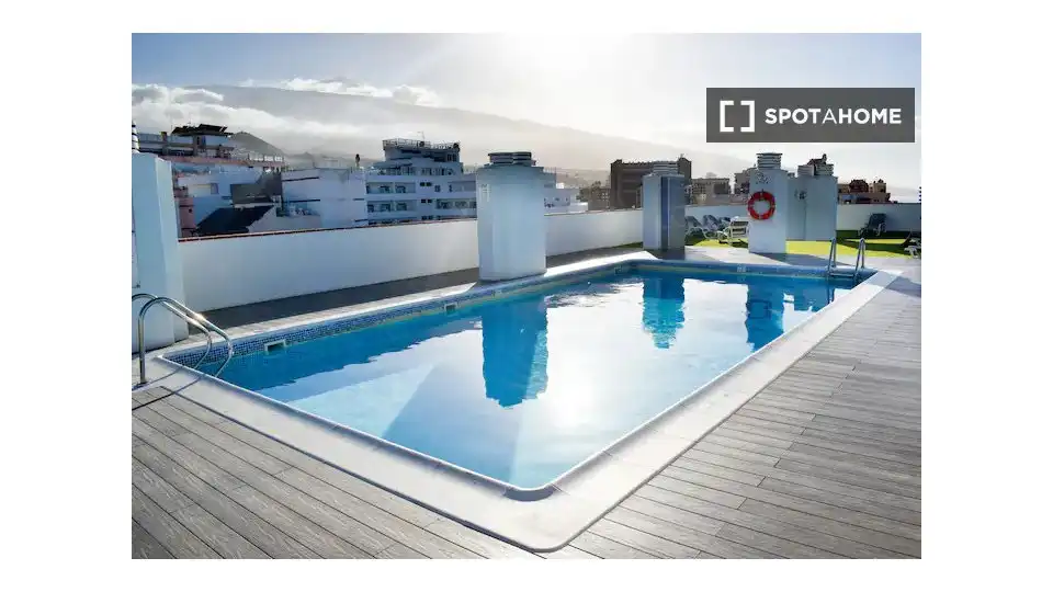 Habitación 69 m², Puerto de la Cruz