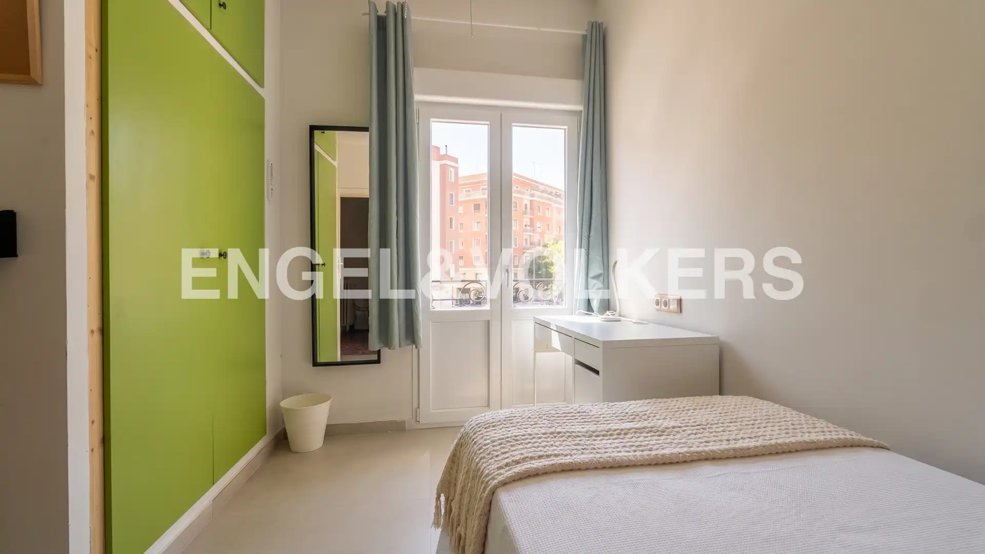 Piso de 129 m² en Madrid