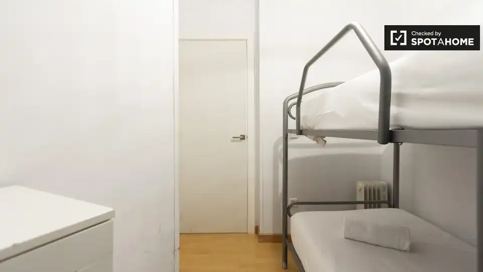 Piso de 25 m² en Madrid