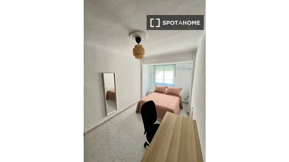 Habitación en alquiler, Almería