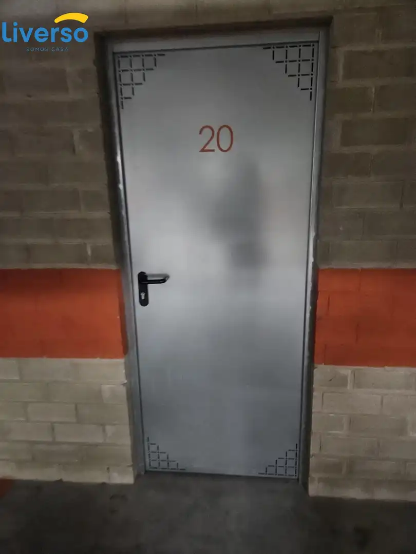 Piso de 89 m² en Burgos