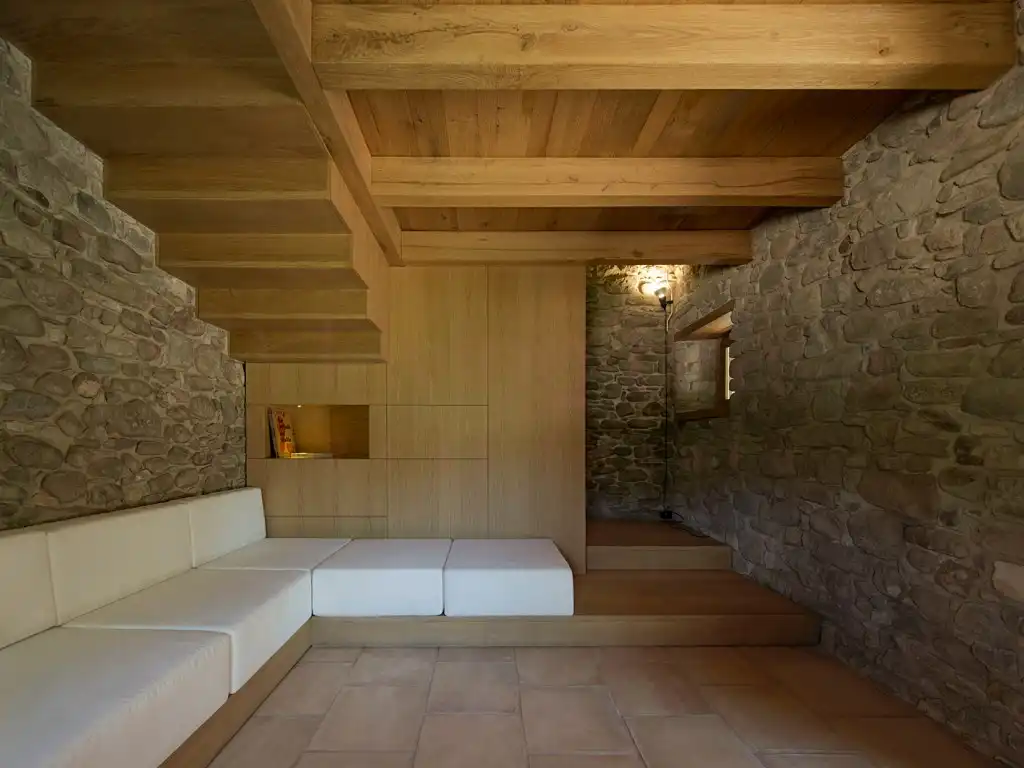 Piso de 280 m² en la Vall de Bianya