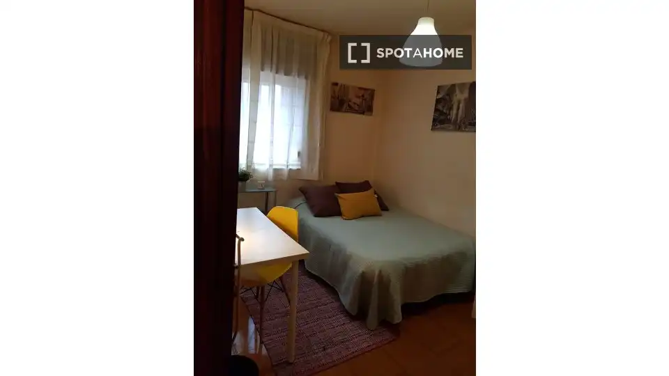 Habitación en alquiler, Santiago de Compostela