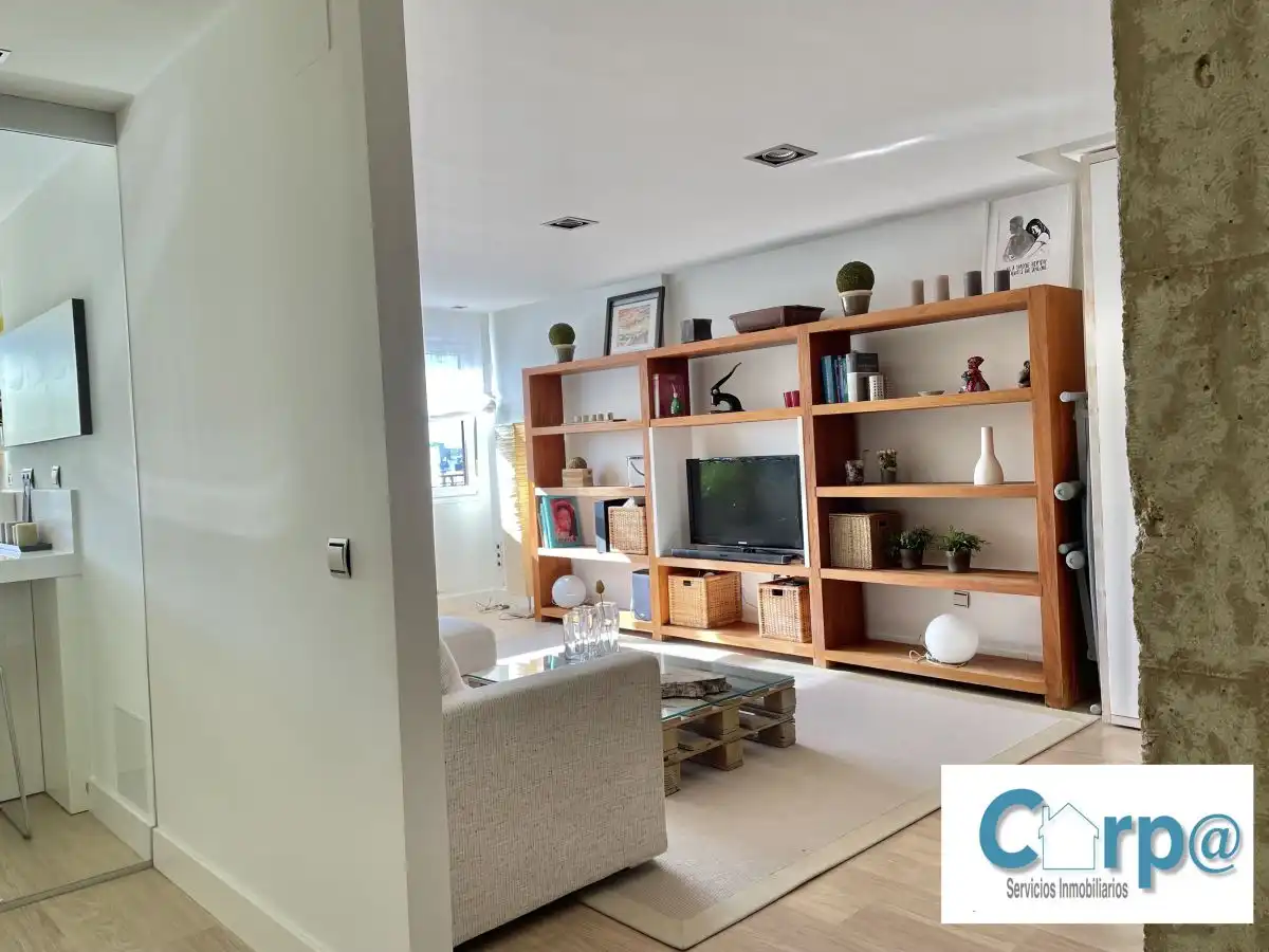 Piso de 99 m² en Pamplona