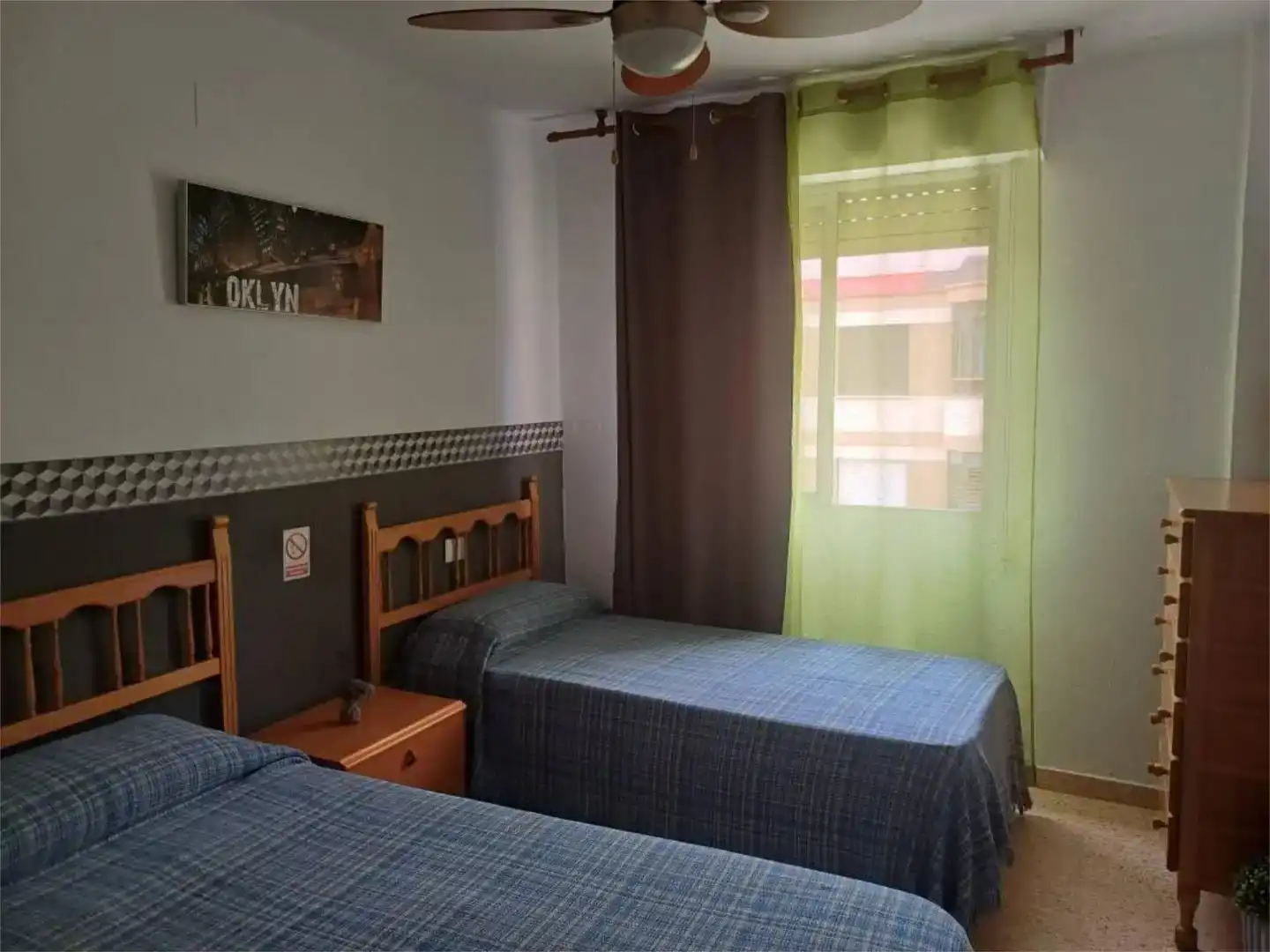 Piso de 90 m² en Benicasim