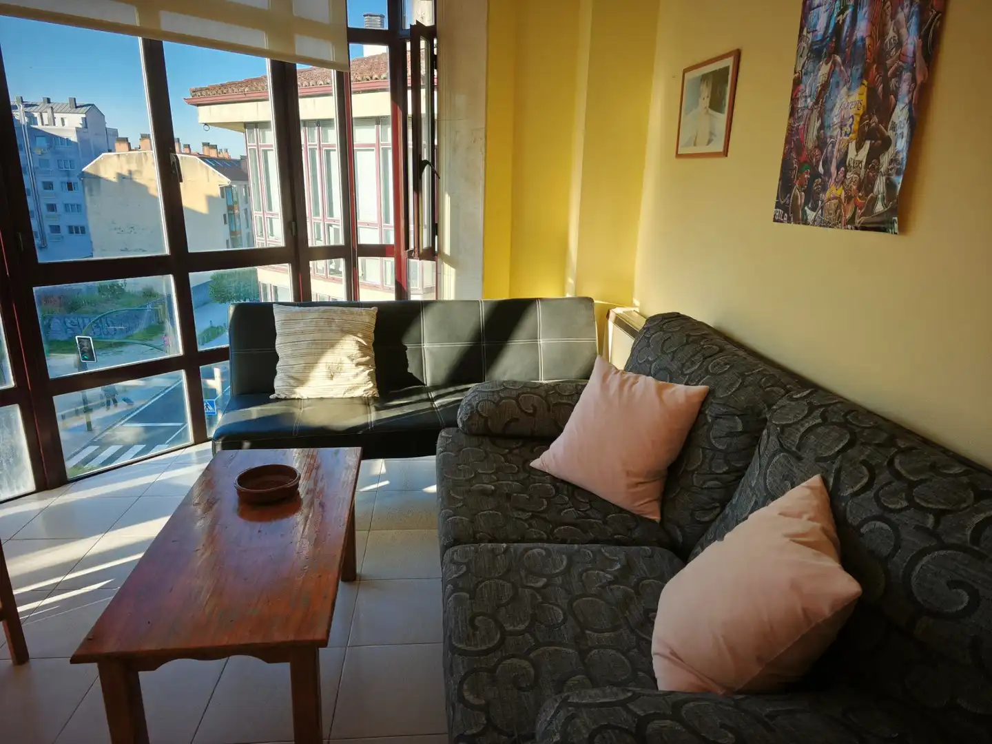 Pis de 60 m² a Santiago de Compostel·la