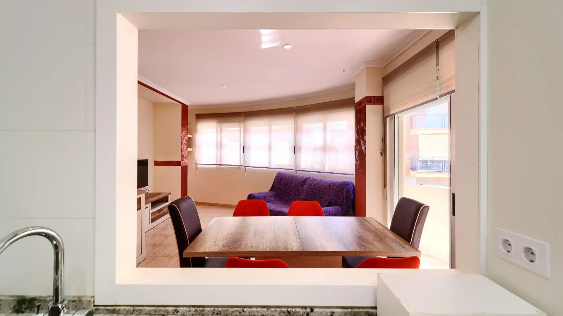 Piso de 85 m² en Sagunto