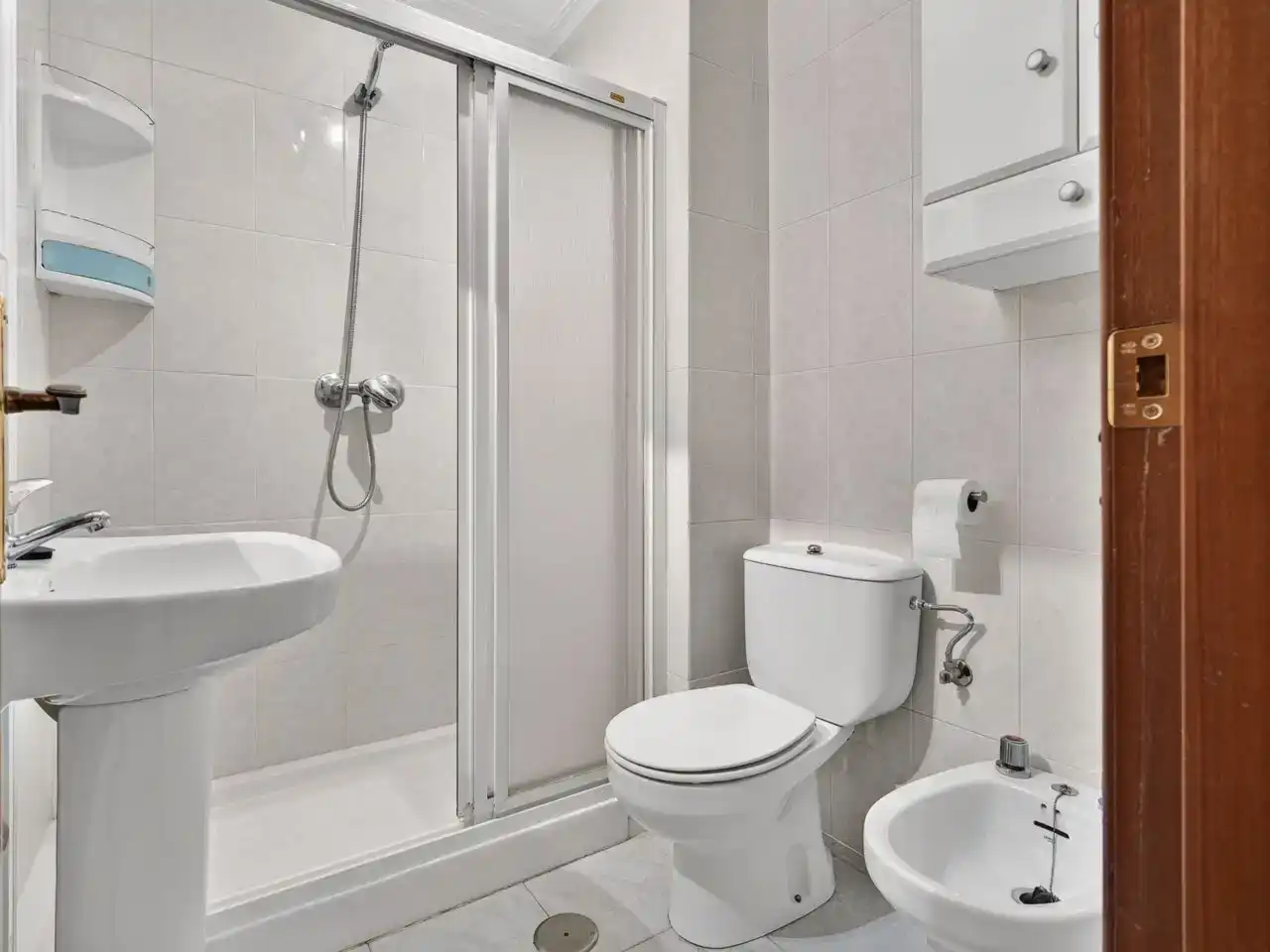 Piso de 95 m² en Málaga