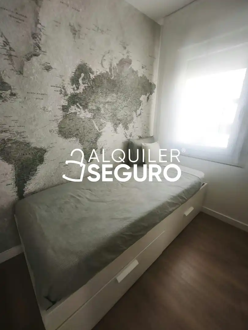 Piso de 57 m² en Zaragoza