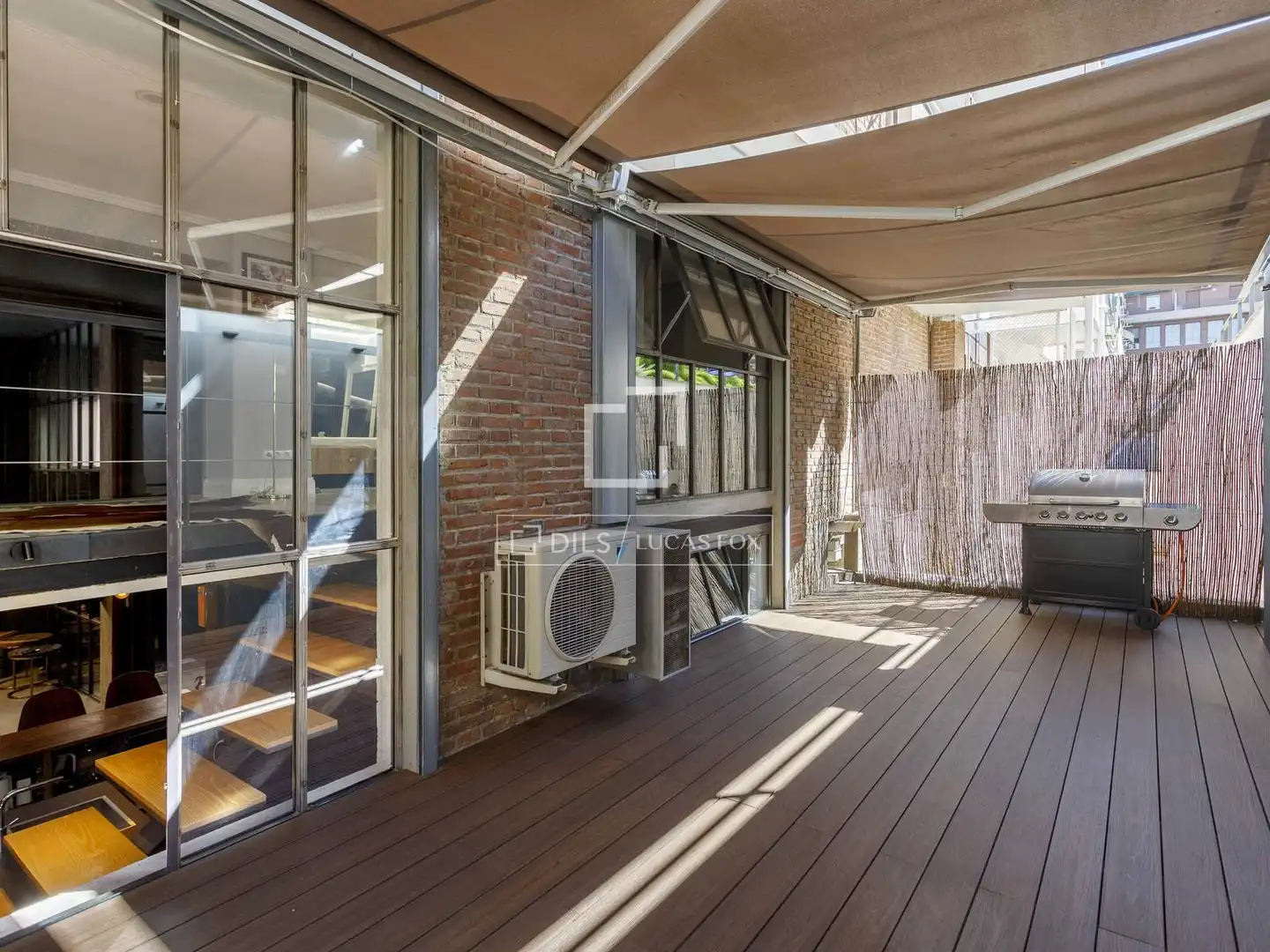 Piso de 225 m² en Madrid