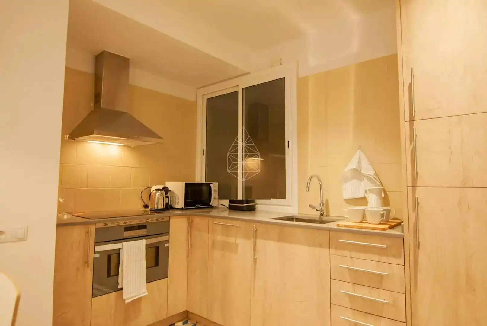 Wohnung 46 m² in l'Hospitalet de Llobregat