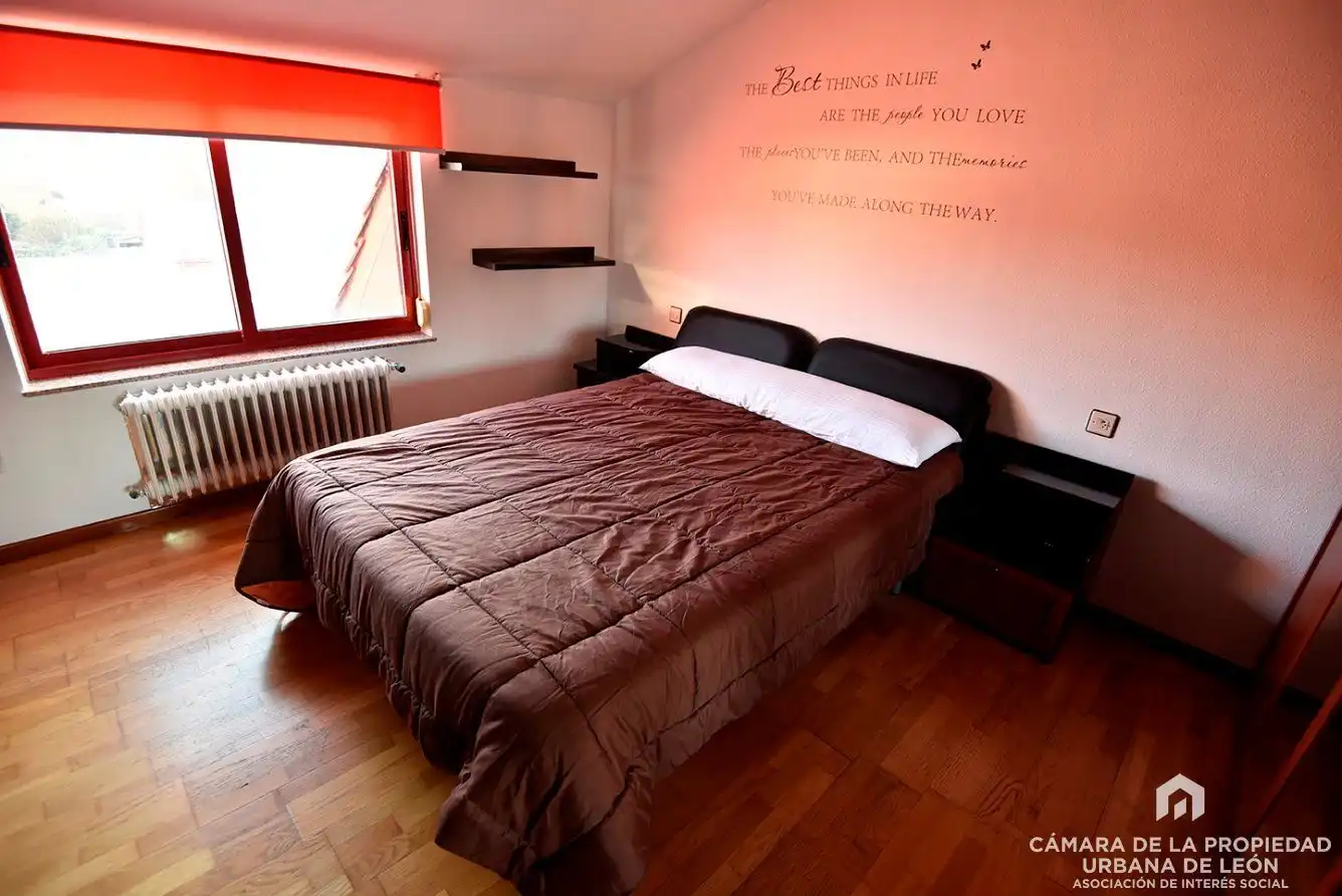 Wohnung 60 m² in San Andrés del Rabanedo