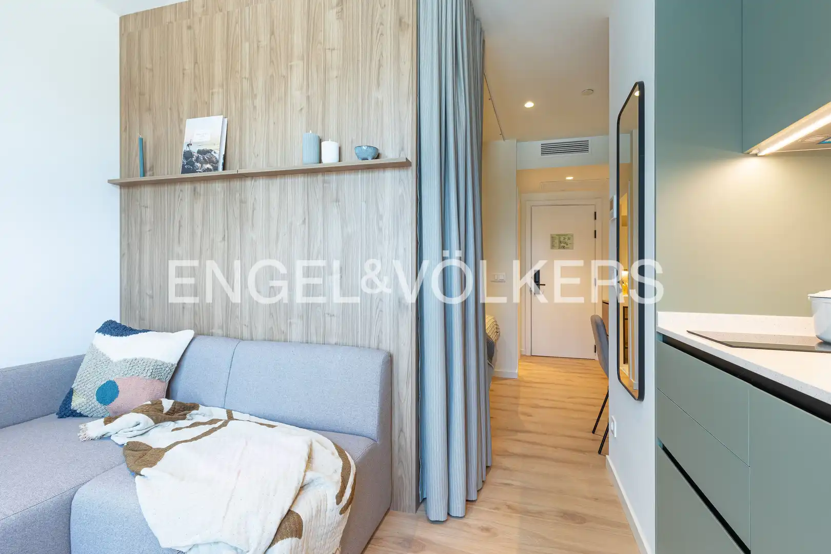 Piso de 25 m² en Baracaldo