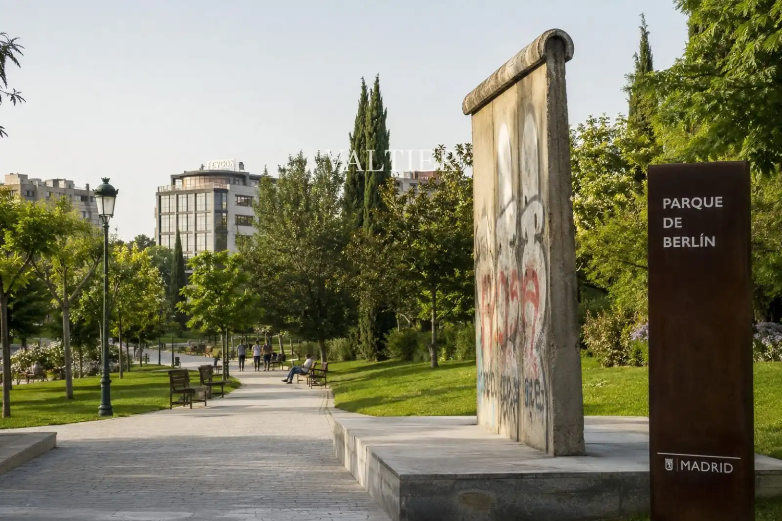 Pis de 102 m² a Madrid