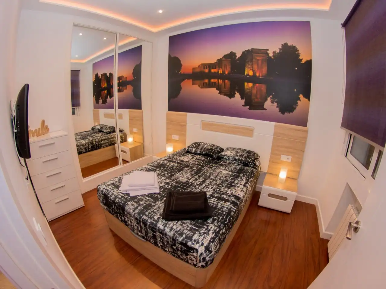 Piso de 55 m² en Madrid